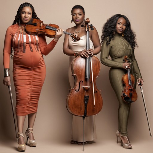 The String Queens Tickets
