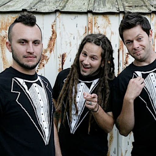 The Supervillains Louisville Tickets
