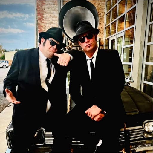 The Texas Bluesmen Louisville Tickets