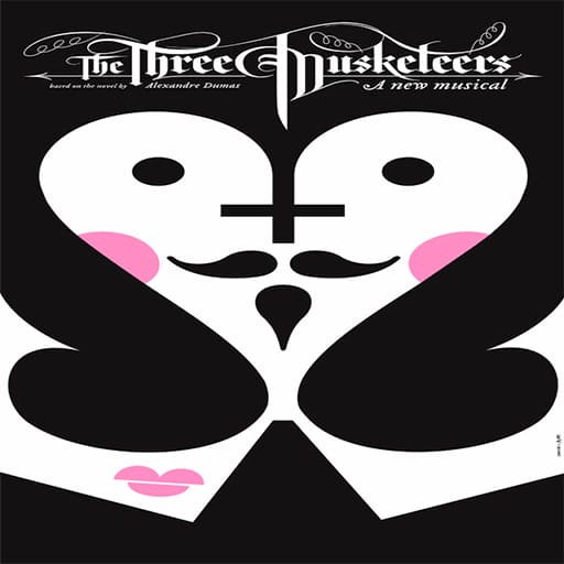 The Three Musketeers Tickets