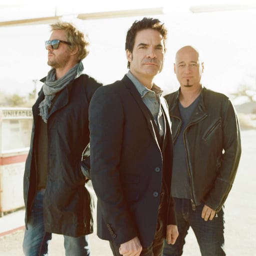 The Train - Band Louisville Tickets