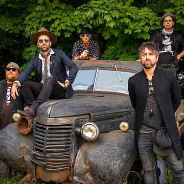 The Trews Louisville Tickets