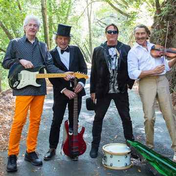 The Tubes Tickets 2026
