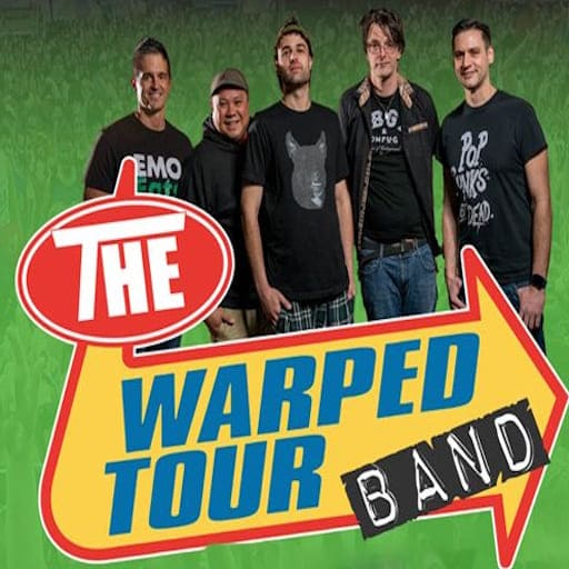 The Warped Tour Band Louisville Tickets