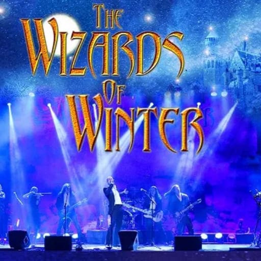 The Wizards Of Winter Louisville Tickets