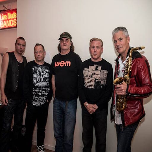 Theatre Of Hate Louisville Tickets