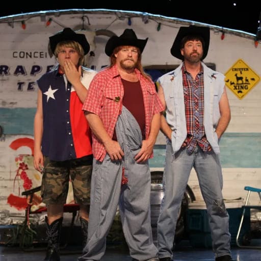 Three Redneck Tenors Louisville Tickets