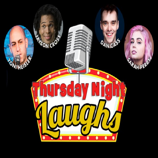 Thursday Night Laughs in Louisville