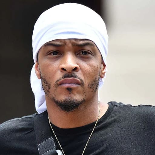 T.I. (TIP Harris) in Louisville