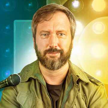 Tom Green in Louisville