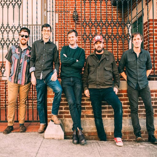 Town Mountain Louisville Tickets
