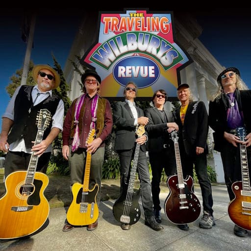 Traveling Wilburys Revue Louisville Tickets