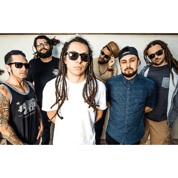 Tribal Seeds Louisville Tickets