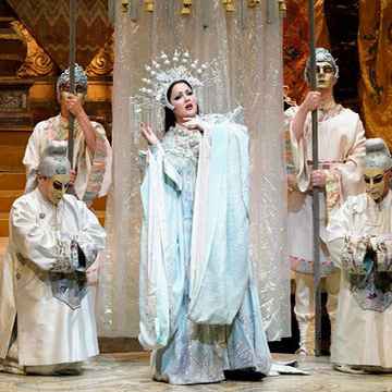 Turandot Tickets