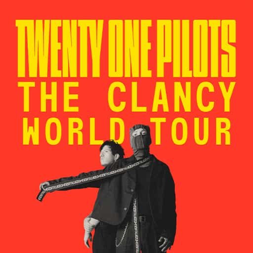 Twenty One Pilots Tickets 2026