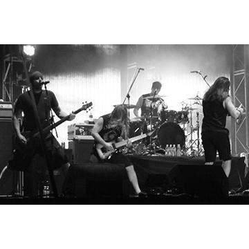 Unearth Louisville Tickets