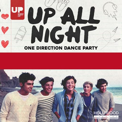Up All Night One Direction Dance Party Louisville Tickets