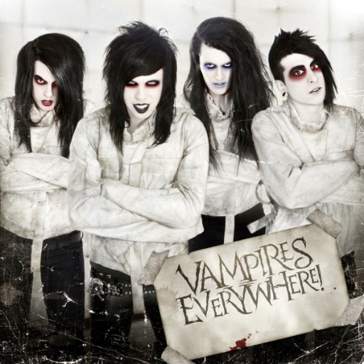 Vampires Everywhere! Louisville Tickets