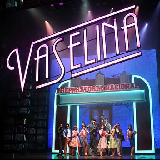 Vaselina Tickets
