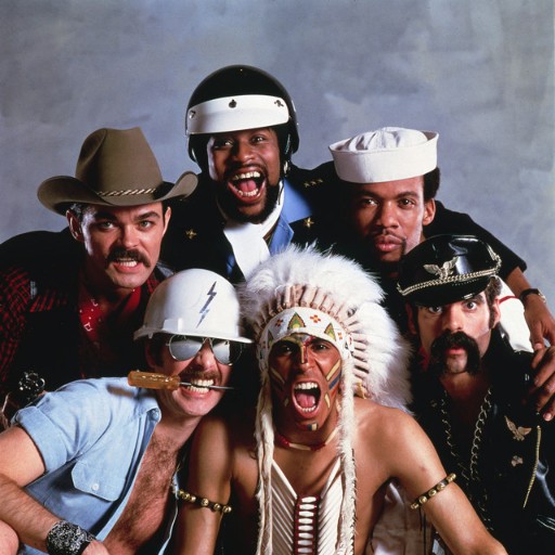 Village People in Louisville