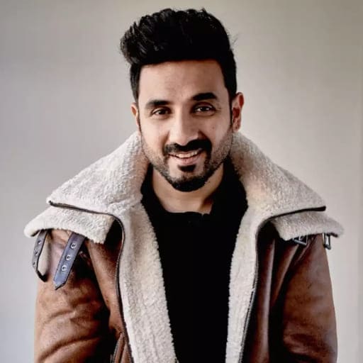 Vir Das in Louisville