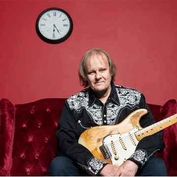 Walter Trout Louisville Tickets