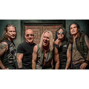 Warrant Louisville Tickets