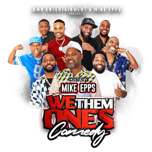 We Them Ones Comedy Tour in Louisville