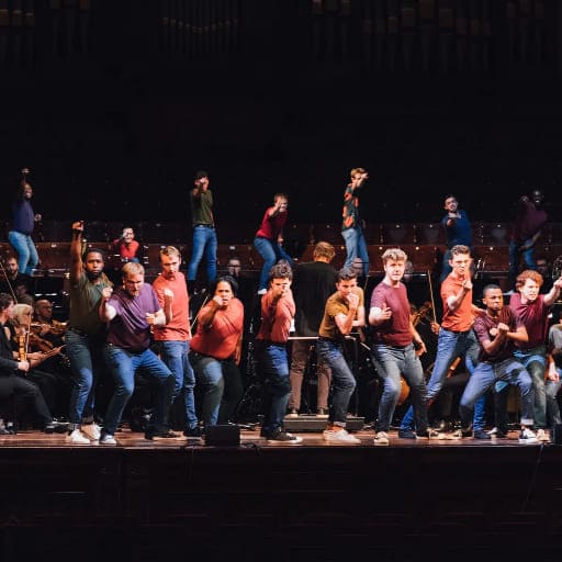 West Side Story In Concert Louisville Tickets