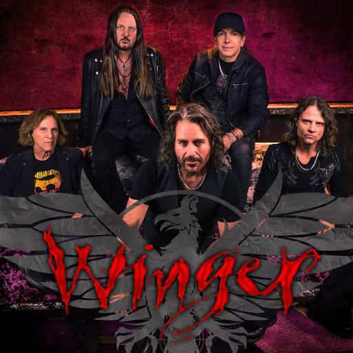 Winger Louisville Tickets
