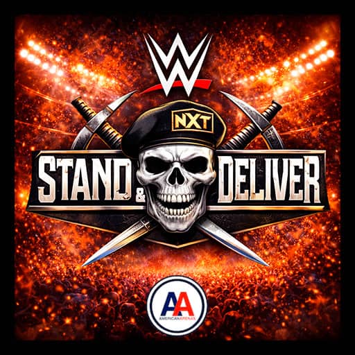 WWE: NXT Stand and Deliver Tickets