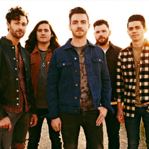 You Me at Six Louisville Tickets