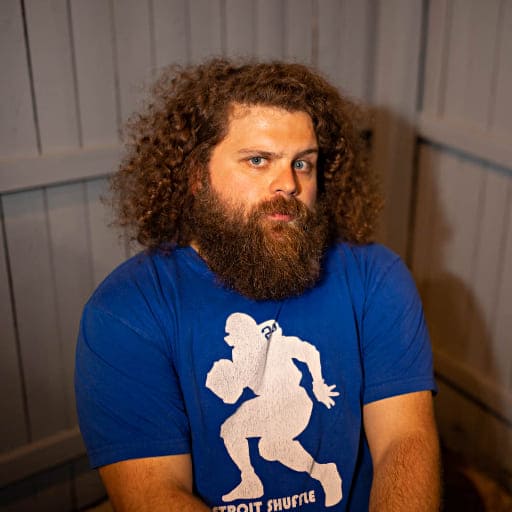 Zach Martina in Louisville
