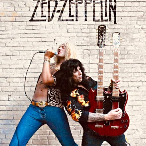 Zed - Led Zeppelin Tribute Louisville Tickets