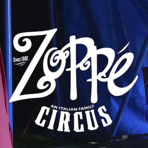 Zoppe Family Circus Tickets