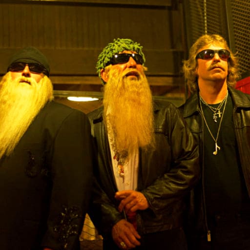 ZZ-KC - ZZ Top Tribute Tickets
